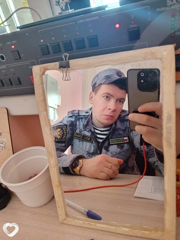 Андрей, 38, Новосибирске — анкета №516332