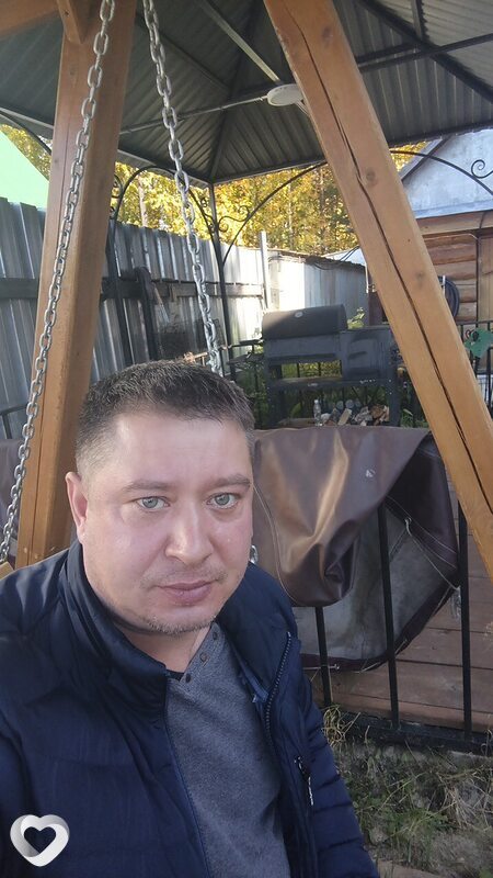 Эдуард, 42, Нижневартовске — анкета №516335