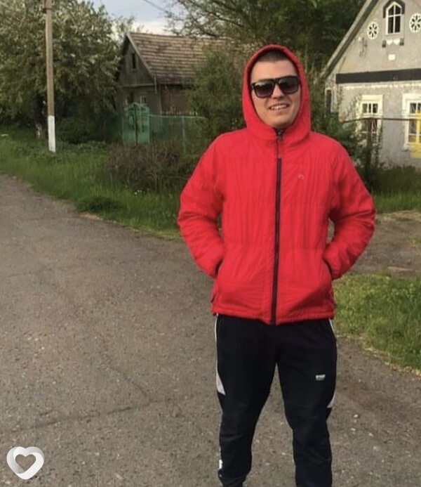 Влад, 27, Лодзь — анкета №516337