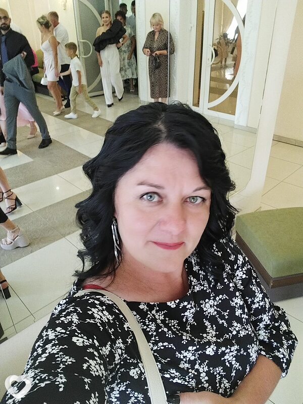 Вика, 43, Березе — анкета №516066