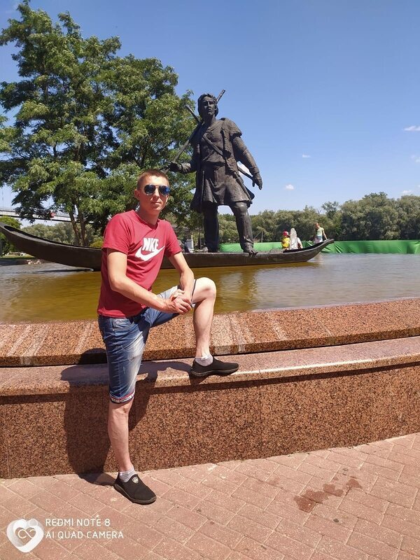 Владимир, 35, Дмитрове — анкета №516070