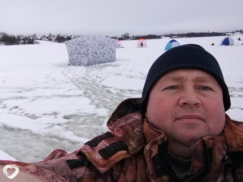 Владимир, 51, Твери — анкета №516076