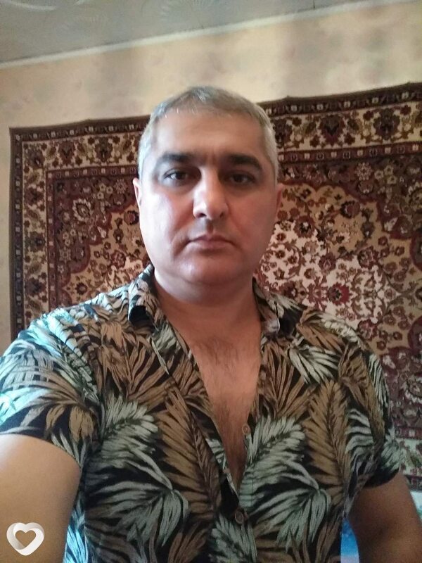 Шахин, 53, Санкт-Петербурге — анкета №516386