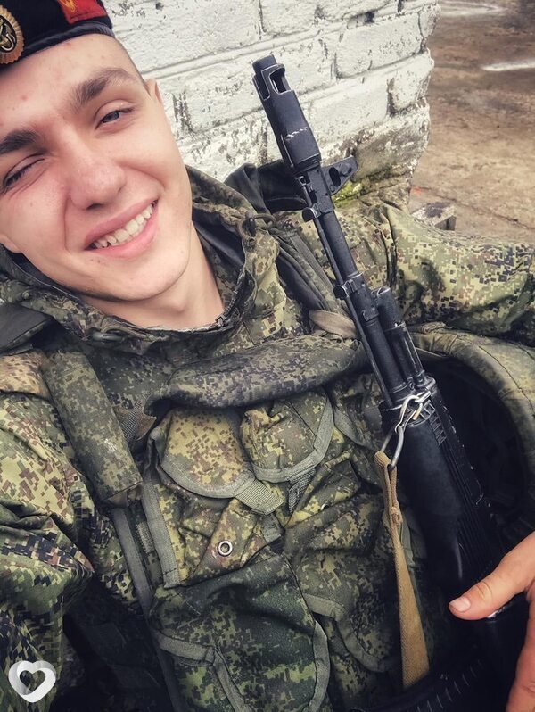 Виталий, 27, Чите — анкета №516387