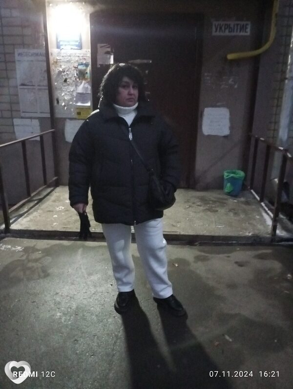 Ольга, 53, Москве — анкета №516396