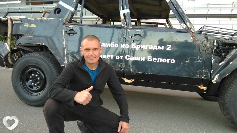 Димон, 47, Адлер — анкета №516399