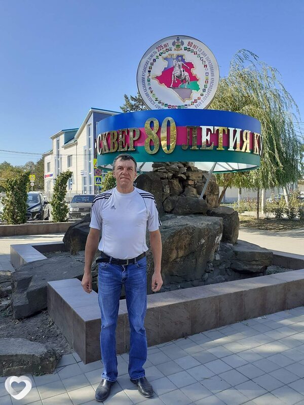 Геннадий, 52, Абинске — анкета №516266