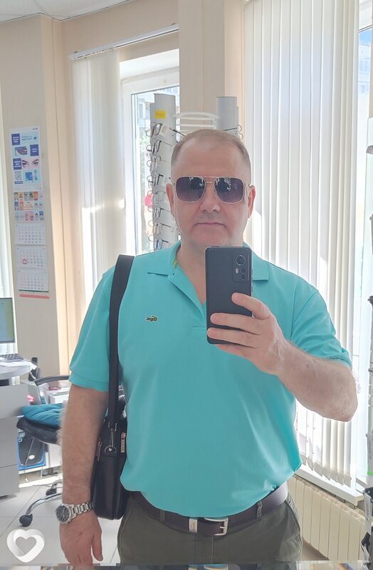 Андрей, 51, Тюмени — анкета №516267
