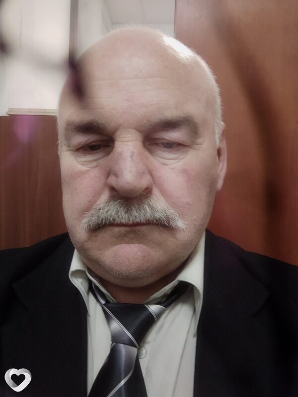Вячеслав, 61, Ногинске — анкета №516306