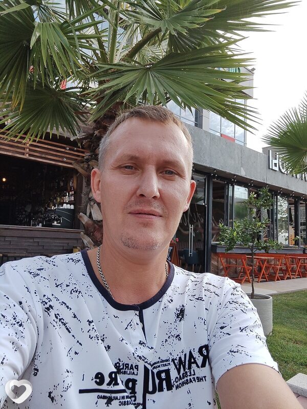Алексей, 46, Сочи — анкета №516309
