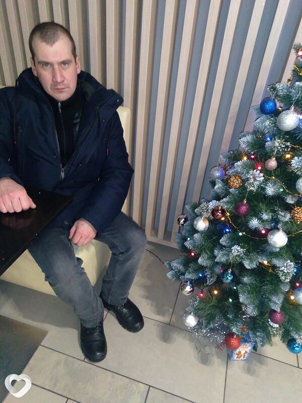 Дмитрий, 40, Витебске — анкета №516314