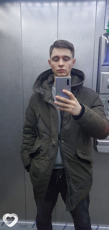 Михаил, 28, Екатеринбурге — анкета №516513