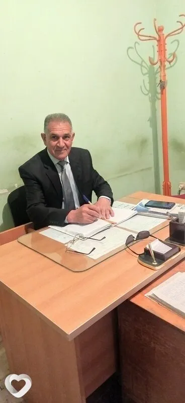 Yasar, 56, Балашове — анкета №9252