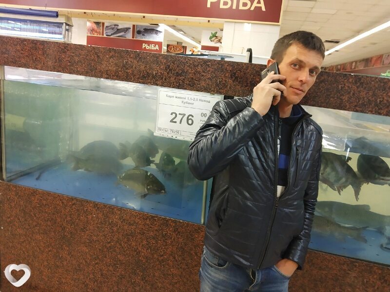 Артем, 37, Симферополе — анкета №516518
