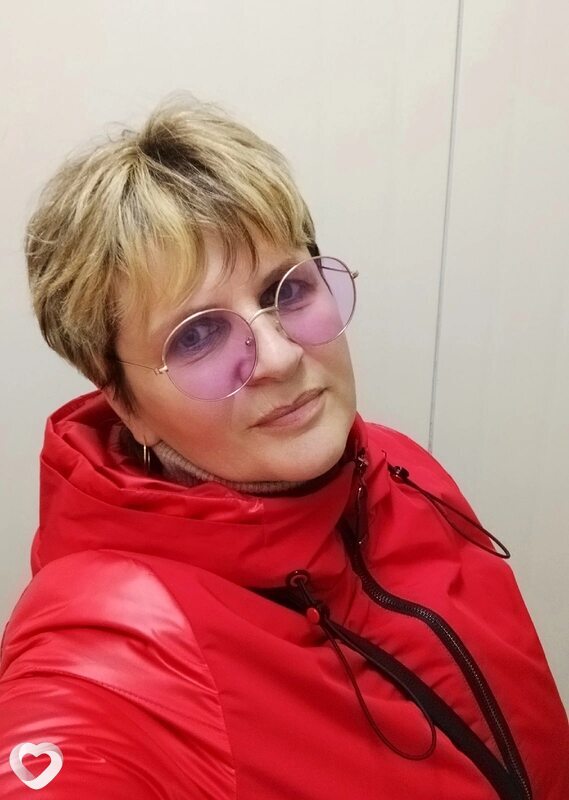 Маша, 56, Москве — анкета №516522