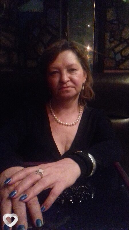 Елена, 58, Санкт-Петербурге — анкета №516183
