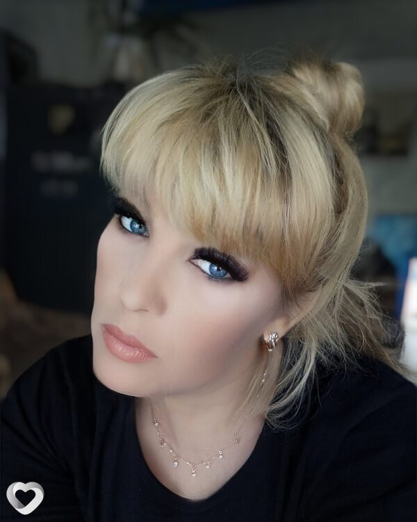Светлана, 53, Донецке — анкета №516186