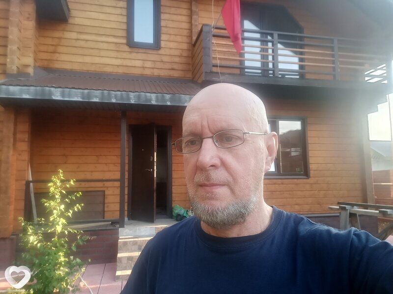 Владимир, 63, Самаре — анкета №516192