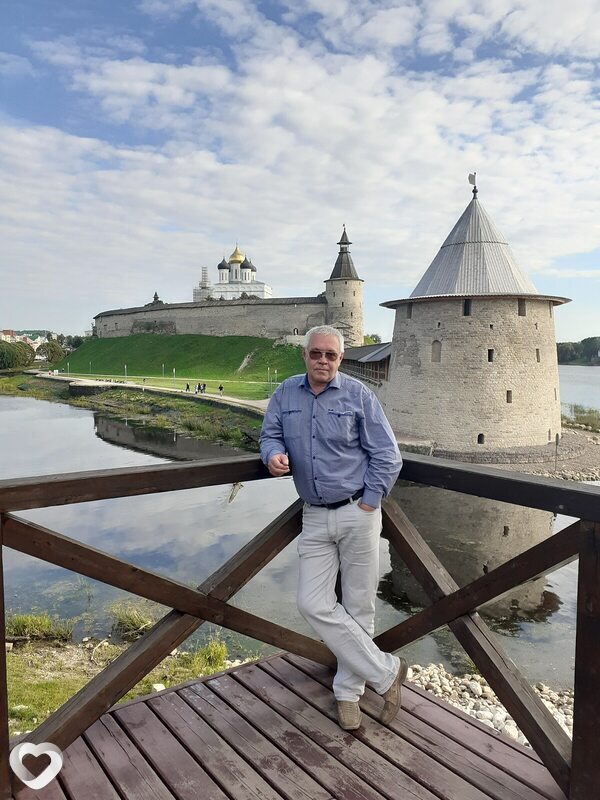 Сергей, 65, Санкт-Петербурге — анкета №516199