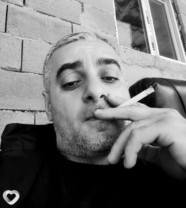 G X, 41, Тбилиси — анкета №516412