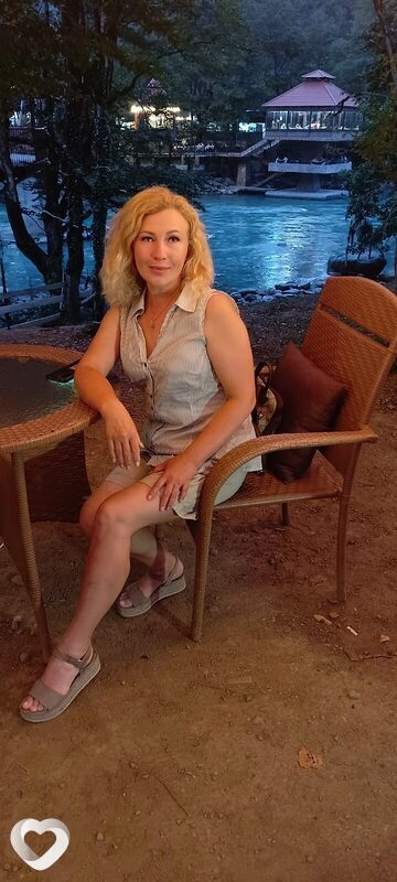 Анна, 49, Йошкар-Оле — анкета №516418