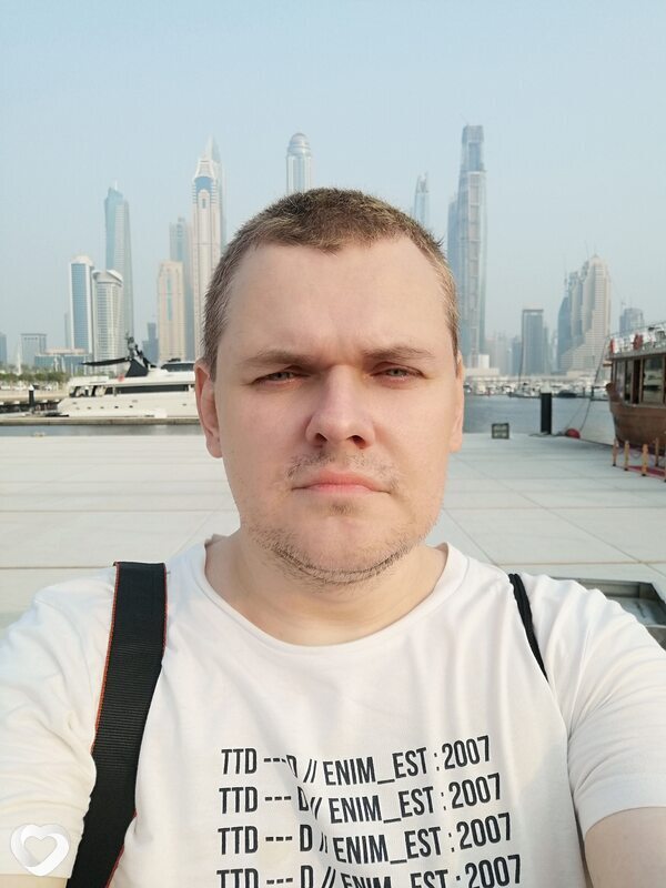 Евгений, 44, Москве — анкета №516419