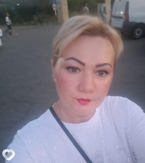 Анна, 42, Геленджике — анкета №516421