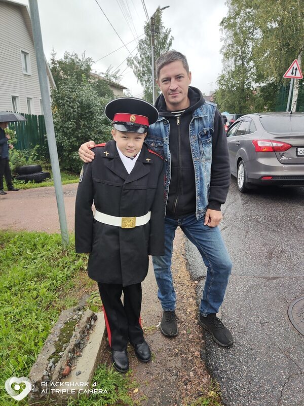 Сергей, 44, Санкт-Петербурге — анкета №516426