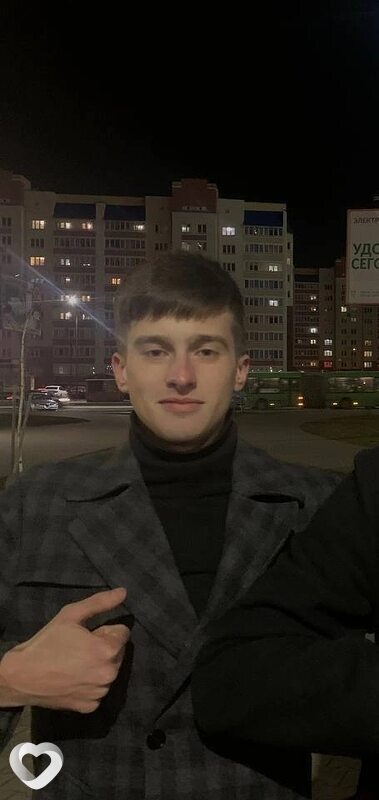 Даник, 23, Бресте — анкета №516360
