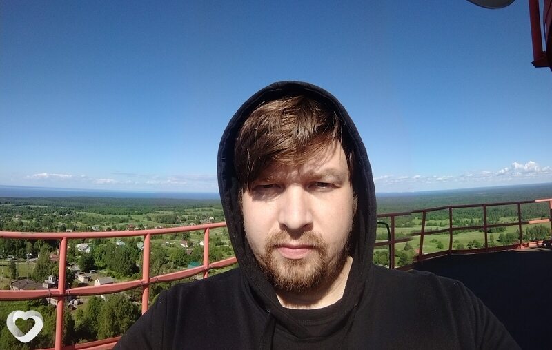 Андрей, 38, Кингисеппе — анкета №516362