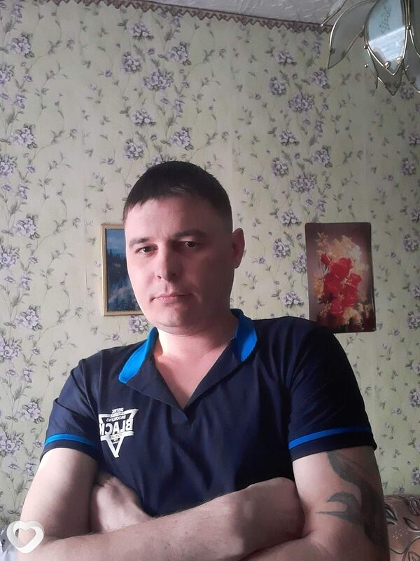 Валерий, 34, Славгороде — анкета №516370