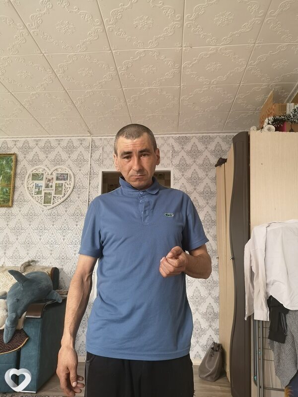 Владимир, 44, Ульяновске — анкета №516455