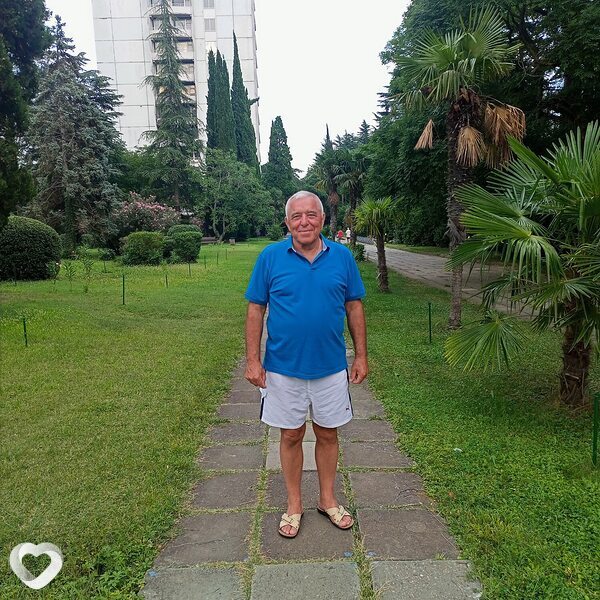 Анатолий, 73, Россоши — анкета №516464