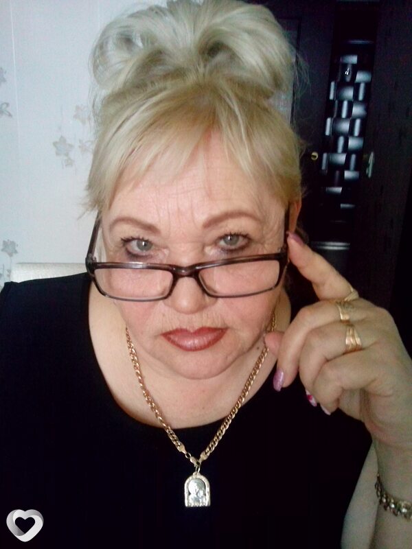 Нина, 61, Камышине — анкета №516759