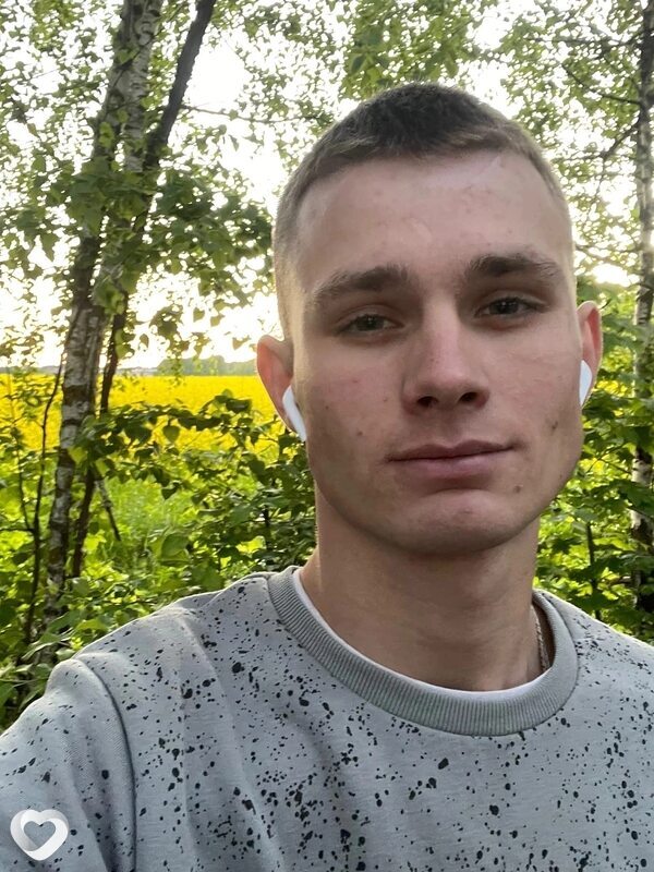 Владимир, 25, Москве — анкета №516761