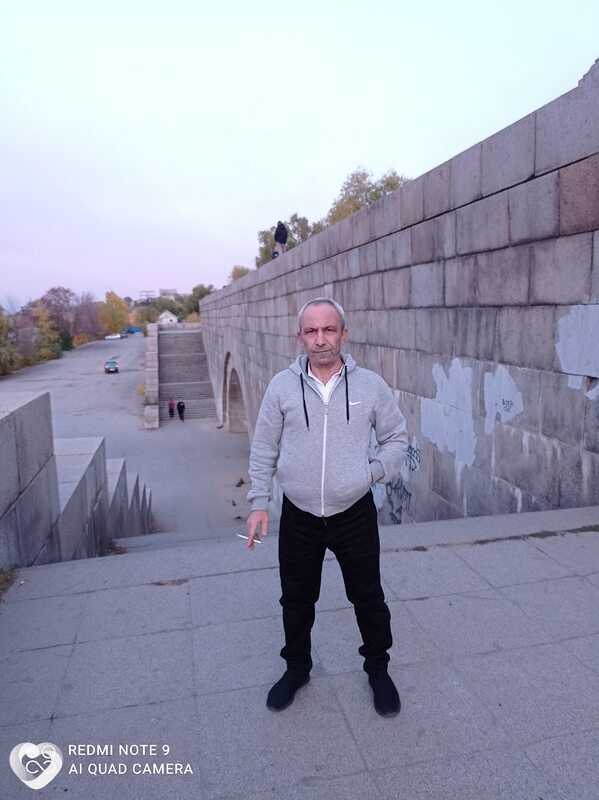Hovo, 58, Волгограде — анкета №516762