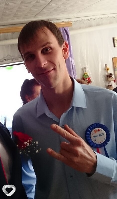 Николай, 33, Шахтах — анкета №516774