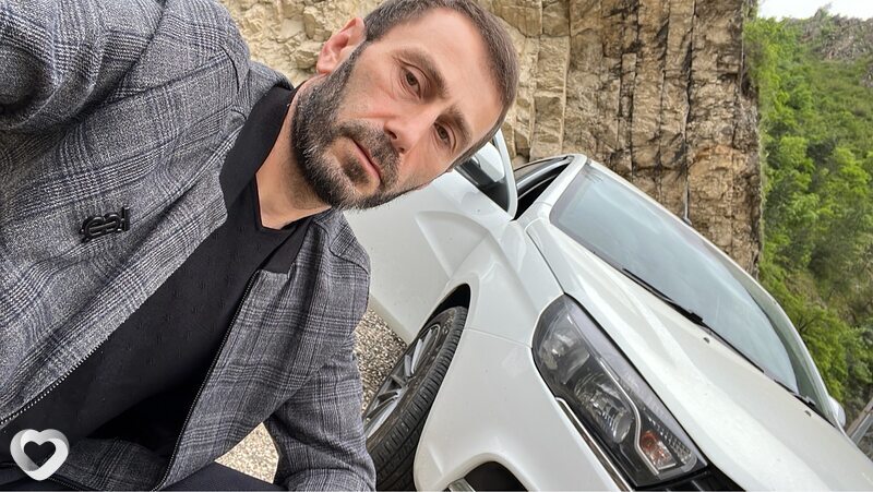 Zaur, 39, Махачкале — анкета №517255