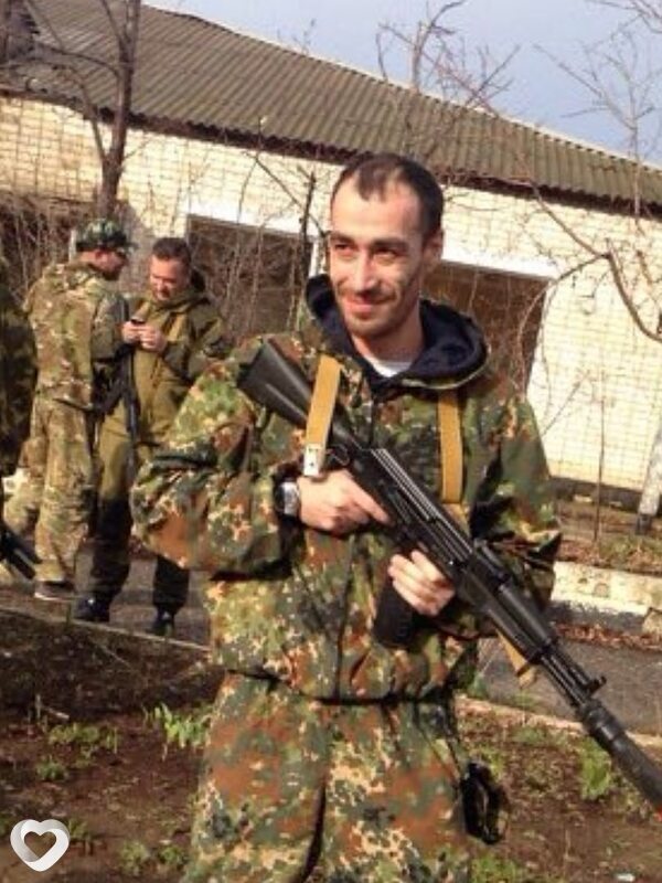 Александр, 41, Санкт-Петербурге — анкета №517257