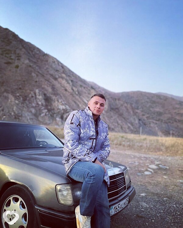 Виктор, 28, Талдыкорган — анкета №517260