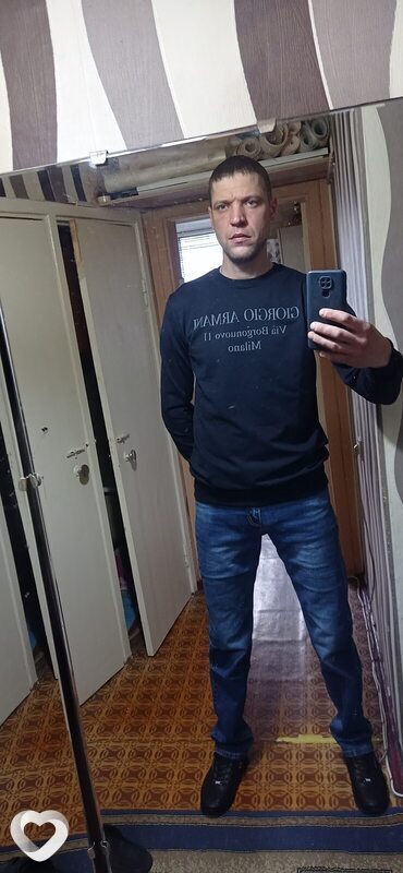 Awant, 41, Орше — анкета №517263