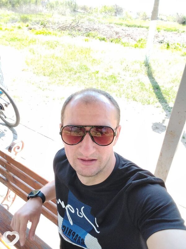 Юджин, 37, Бердянске — анкета №517266
