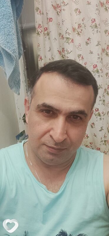 Ahmed, 43, Москве — анкета №517272