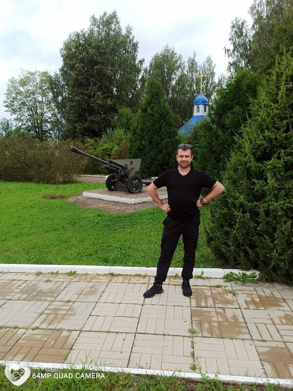 Алекс, 34, Калуге — анкета №516565