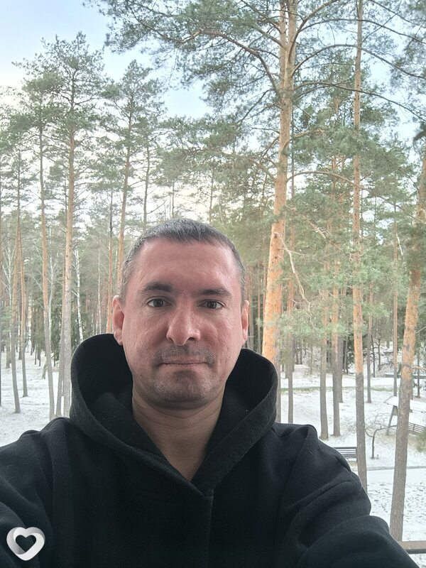Кирилл, 41, Новополоцке — анкета №516576
