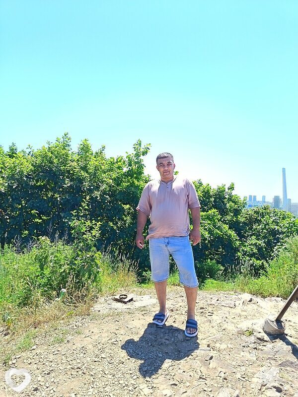 Мансур, 43, Владивостоке — анкета №516282