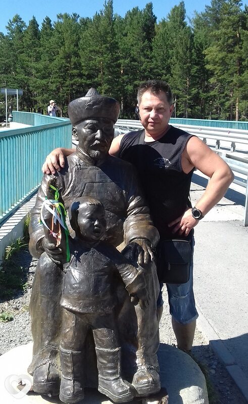 Ден, 51, Иркутске — анкета №516283