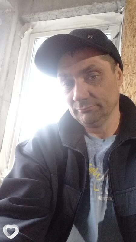 Жека, 48, Барнауле — анкета №516285