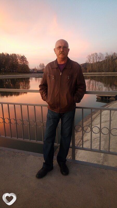 Митя, 57, Кемерове — анкета №516286