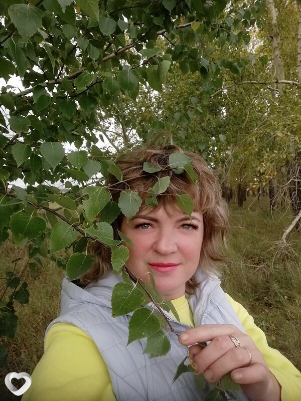 Манечка, 42, Юрге — анкета №516292